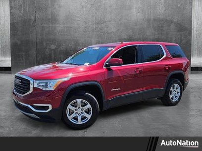 Used 2019 GMC Acadia SLE