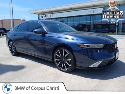 Used 2024 Honda Accord Touring