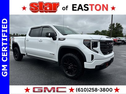 Used 2024 GMC Sierra 1500 AT4 w/ AT4 Preferred Package