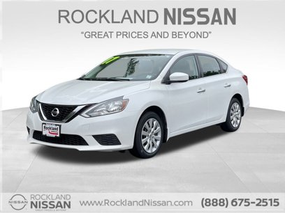 Used 2017 Nissan Sentra SV
