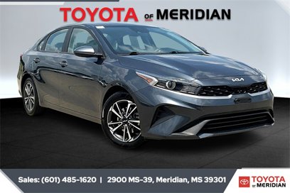 Used 2023 Kia Forte LXS