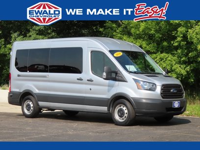 Used 2016 Ford Transit 350 XL