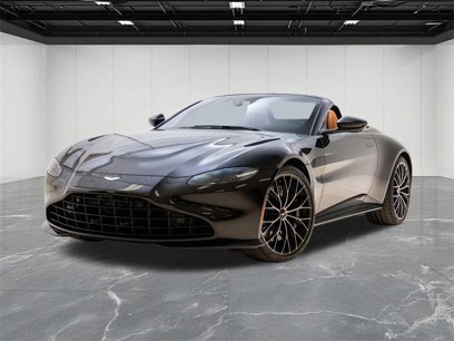Used 2023 Aston Martin V8 Vantage Roadster
