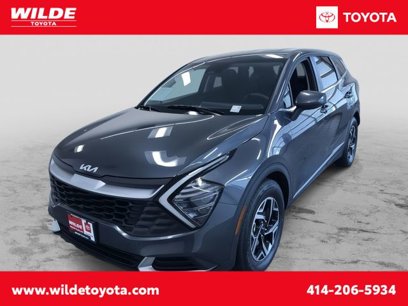 Used 2024 Kia Sportage LX