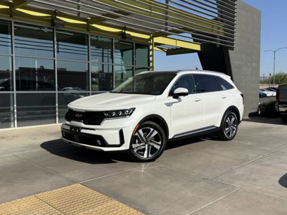 Used 2022 Kia Sorento SX Prestige w/ Panoramic Sunroof Package