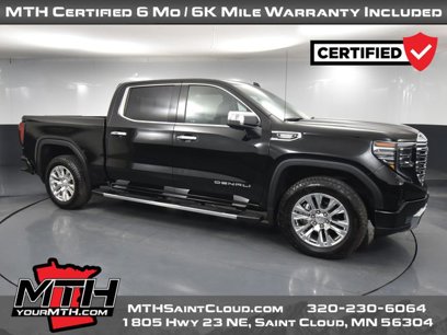 Used 2024 GMC Sierra 1500 Denali