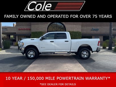 Used 2024 RAM 2500 Big Horn w/ Bed Utility Group