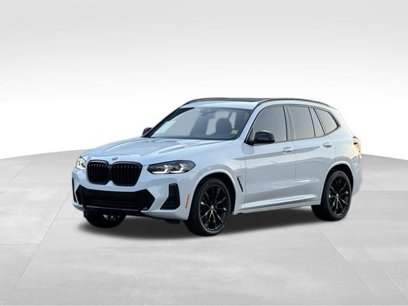 Certified 2023 BMW X3 xDrive30i w/ M Sport Package