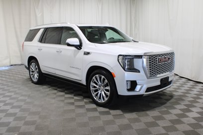 Used 2024 GMC Yukon Denali w/ Denali Reserve Package