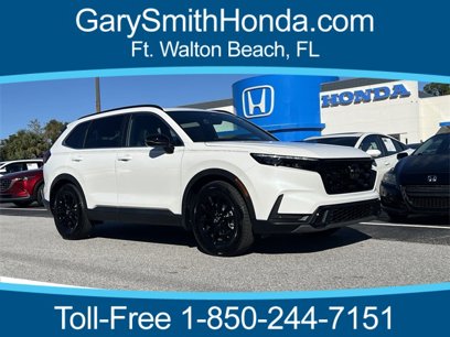 New 2025 Honda CR-V Sport-L