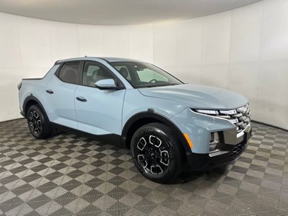 Used 2023 Hyundai Santa Cruz SEL