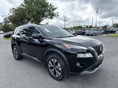 Used 2021 Nissan Rogue SV