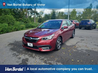 Used 2022 Subaru Legacy Limited