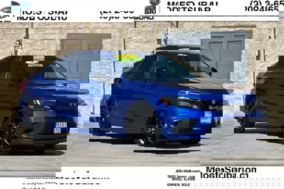 Used 2022 Honda Civic Si