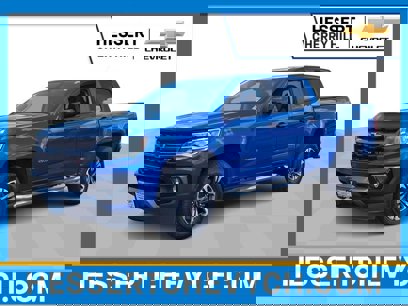 Certified 2022 Chevrolet Colorado Z71