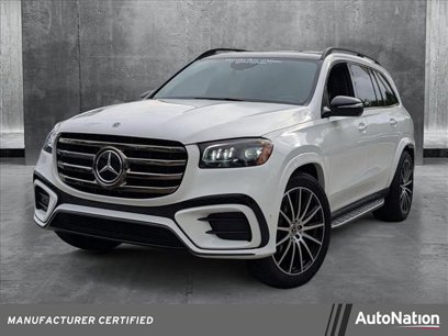 Certified 2024 Mercedes-Benz GLS 450 4MATIC