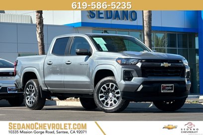 Used 2023 Chevrolet Colorado LT w/ LT Convenience Package II