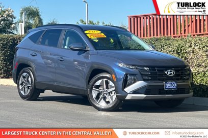Used 2025 Hyundai Tucson SEL