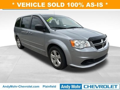 Used 2015 Dodge Grand Caravan SE w/ Quick Order Package 29E SE