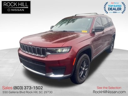 Used 2023 Jeep Grand Cherokee L Laredo w/ Trailer Tow Group (B)