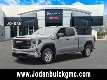 New 2025 GMC Sierra 1500 Pro w/ Pro Value Package