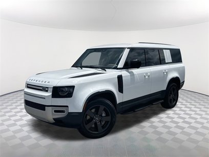 New 2025 Land Rover Defender 130 S