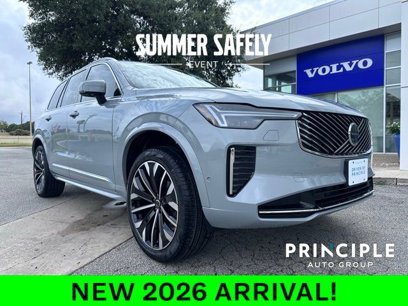 New 2026 Volvo XC90 B6 Ultra