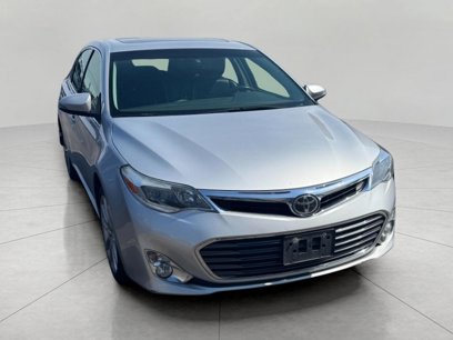 Used 2014 Toyota Avalon Limited