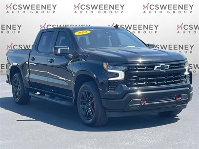 Used 2022 Chevrolet Silverado 1500 RST w/ Redline Edition