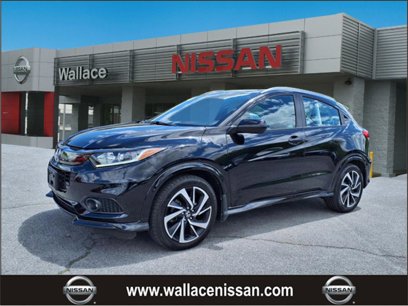 Used 2020 Honda HR-V Sport