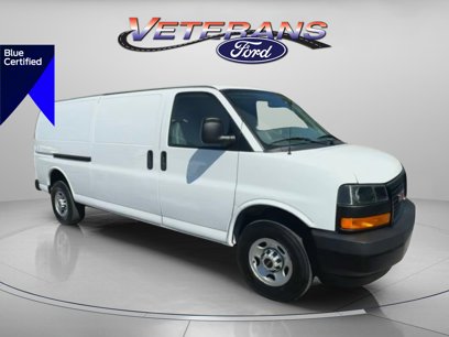 Used 2023 GMC Savana 2500 Extended w/ Driver Convenience Package