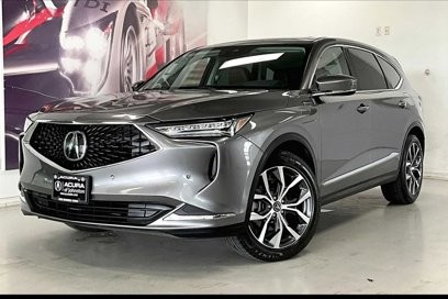 Used 2022 Acura MDX SH-AWD w/ Technology Package
