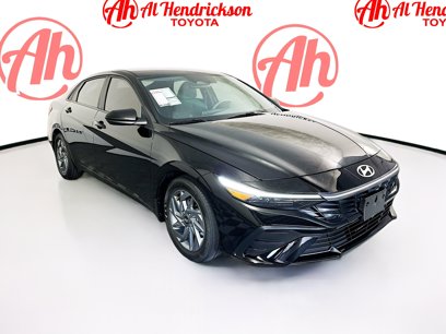 Used 2024 Hyundai Elantra SEL