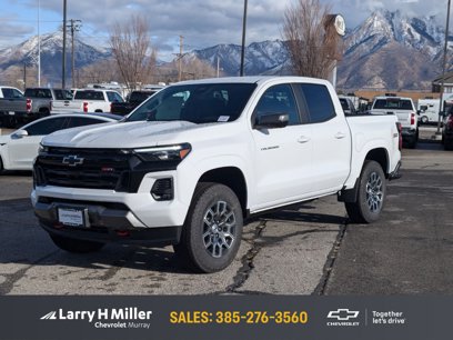 New 2025 Chevrolet Colorado Z71 w/ Technology Package
