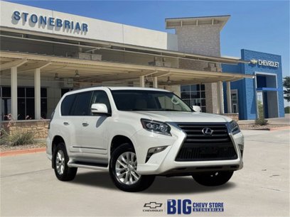 Used 2015 Lexus GX 460