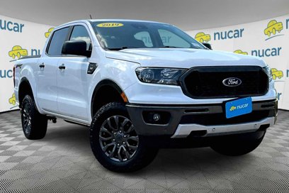 Used 2019 Ford Ranger XLT w/ Equipment Group 301A Mid