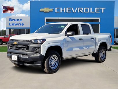 New 2025 Chevrolet Colorado W/T w/ Advanced Trailering Package