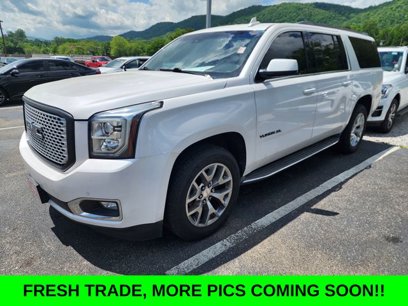 Used 2016 GMC Yukon XL SLT w/ Open Road Package