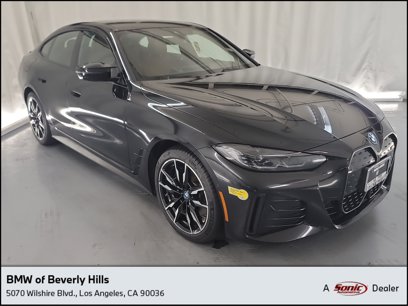 Used 2022 BMW i4 M50 w/ Premium Package