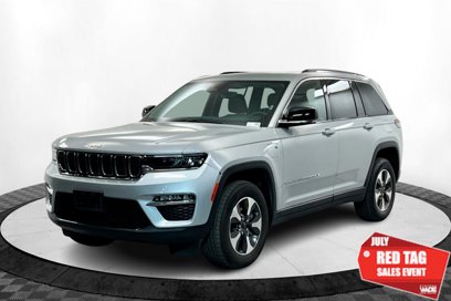 Used 2023 Jeep Grand Cherokee 4WD 4xe