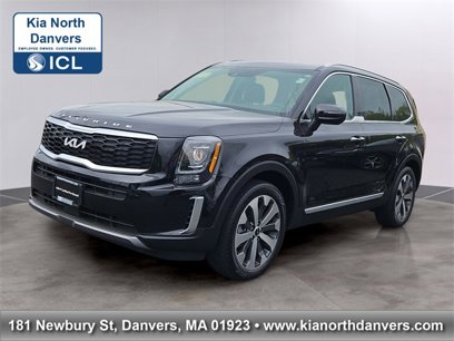 Certified 2022 Kia Telluride S