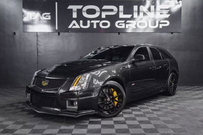 Used 2014 Cadillac CTS V