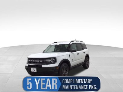 New 2024 Ford Bronco Sport Big Bend