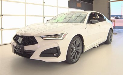 Used 2022 Acura TLX SH-AWD w/ A-SPEC Pkg