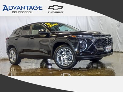 Used 2024 Chevrolet Trax LS w/ LS Convenience Package