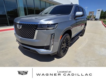 Used 2024 Cadillac Escalade Premium Luxury