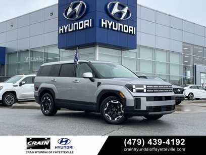 New 2025 Hyundai Santa Fe SE