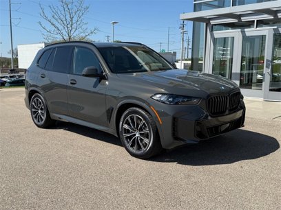 New 2026 BMW X5 xDrive50e w/ M Sport Package