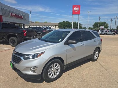 Used 2021 Chevrolet Equinox LS w/ LS Convenience Package