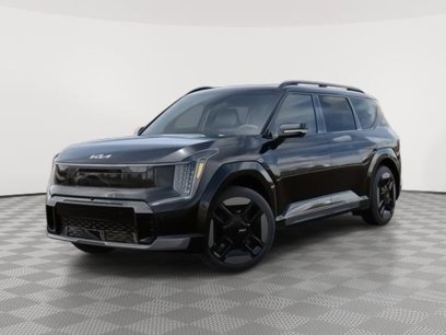 New 2024 Kia EV9 GT-Line